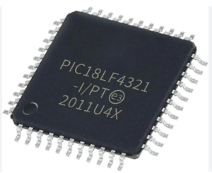 Microchip PIC18LF4321-I/PT microcontroller