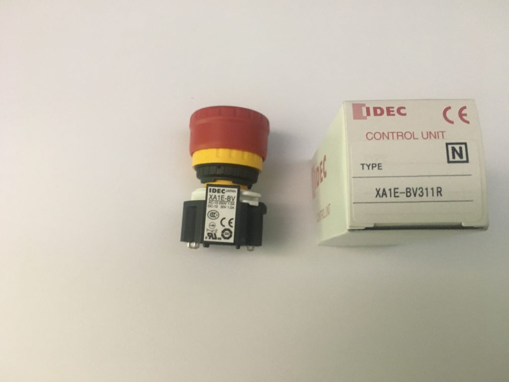 XA1E-BV311R IDEC