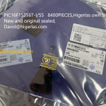 PIC16F15356T-I/SS