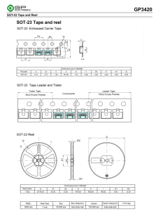 GP3420 Green Power 20V N-Channel MOSFET