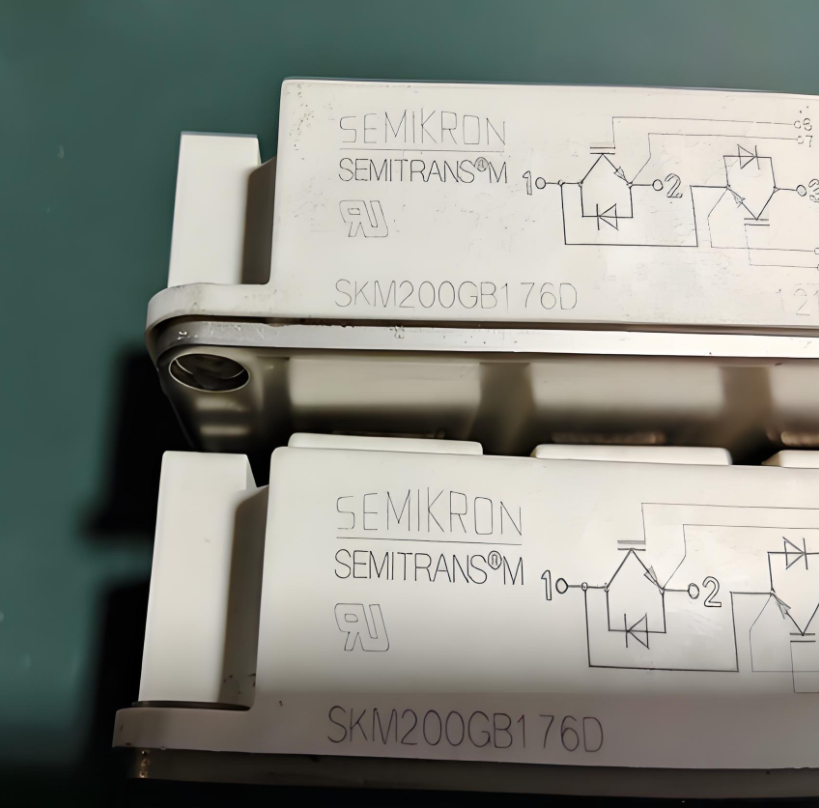 SKM200GB176D