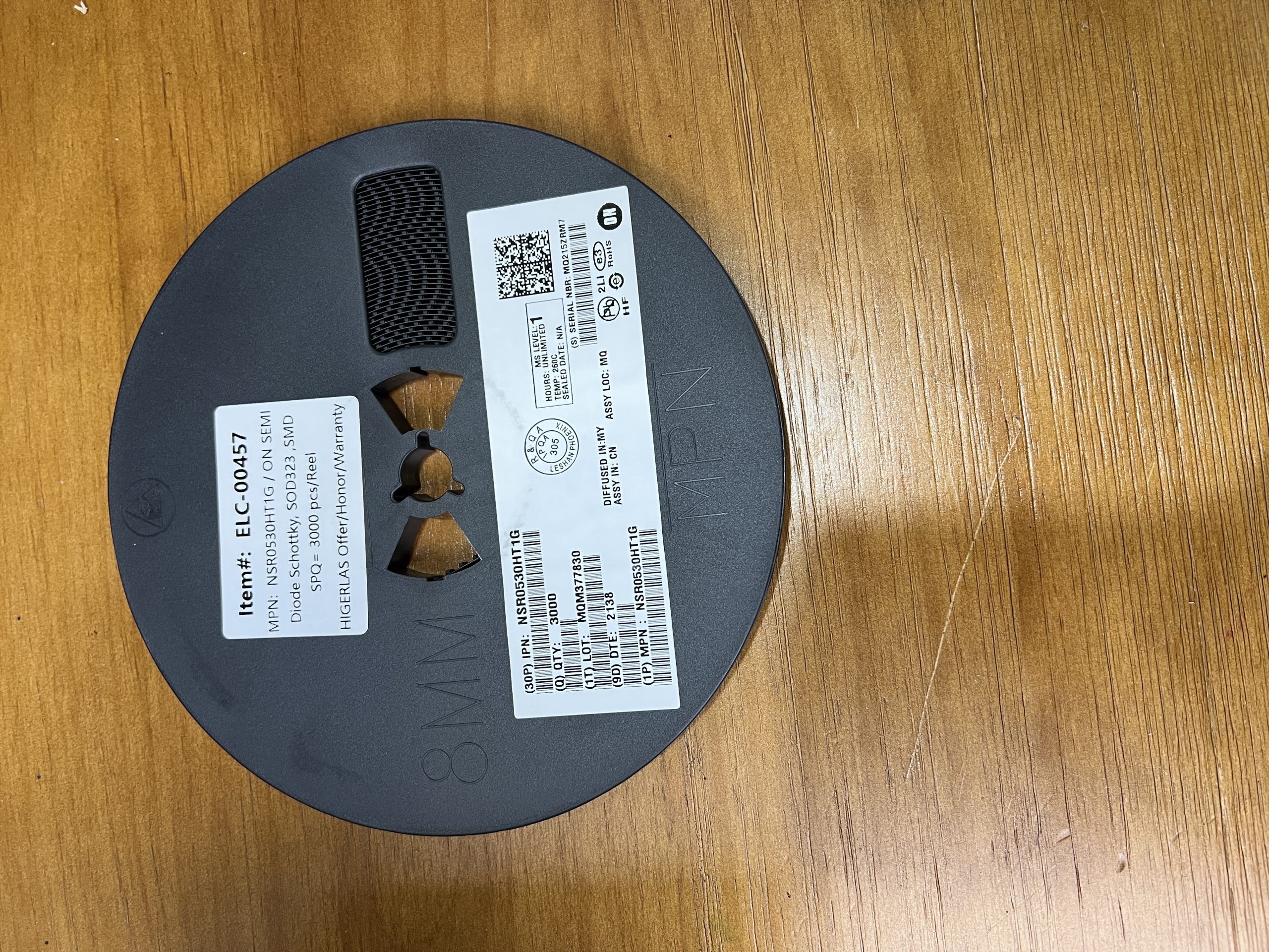NSR0530HT1G