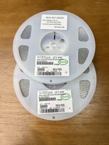 RLP25FEER012  TA-I Tech 12mΩ ±1% 2W  Sensing Resistors