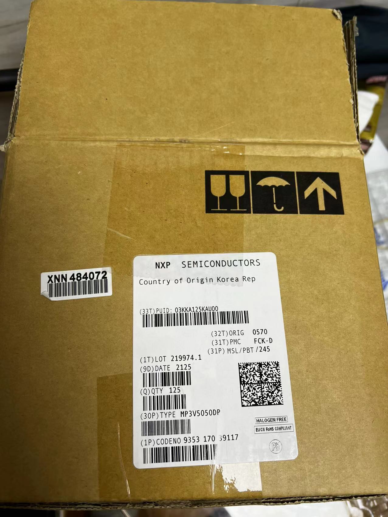 MP3V5050GC6U